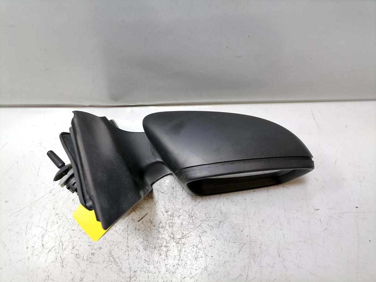Seat Mii original Au&szlig;enspiegel rechts manuell verstellbar unlackiert BJ13